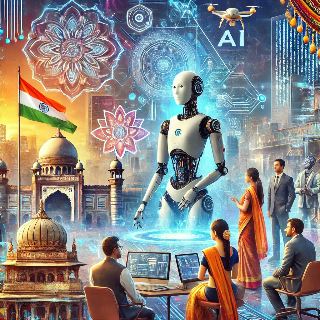 Artificial Intelligence in India