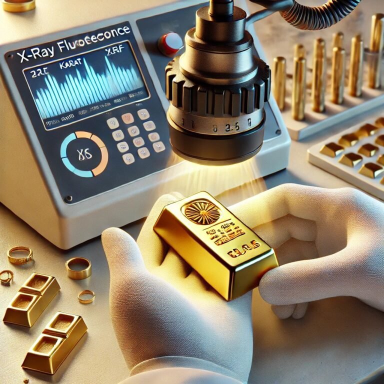 What Does Karat Mean in Gold