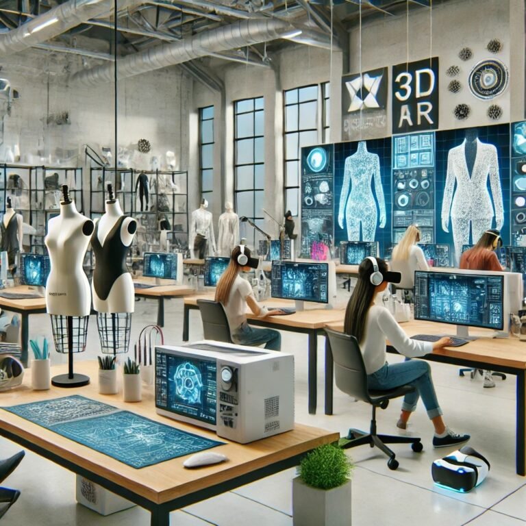 Exploring the Innovations at the Fashion Institute of Technology