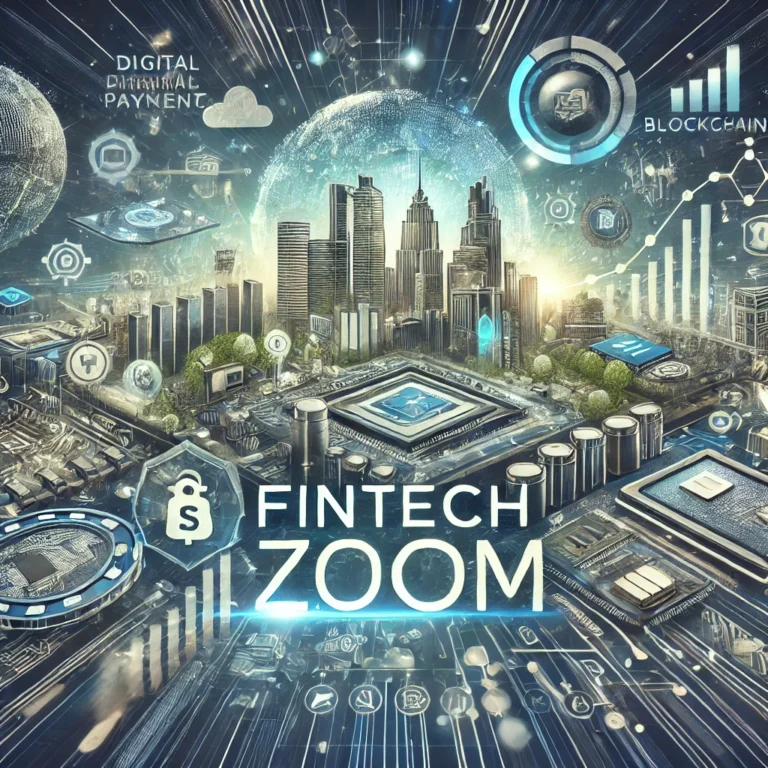 Why Fintech Zoom is Transforming the Financial Landscape