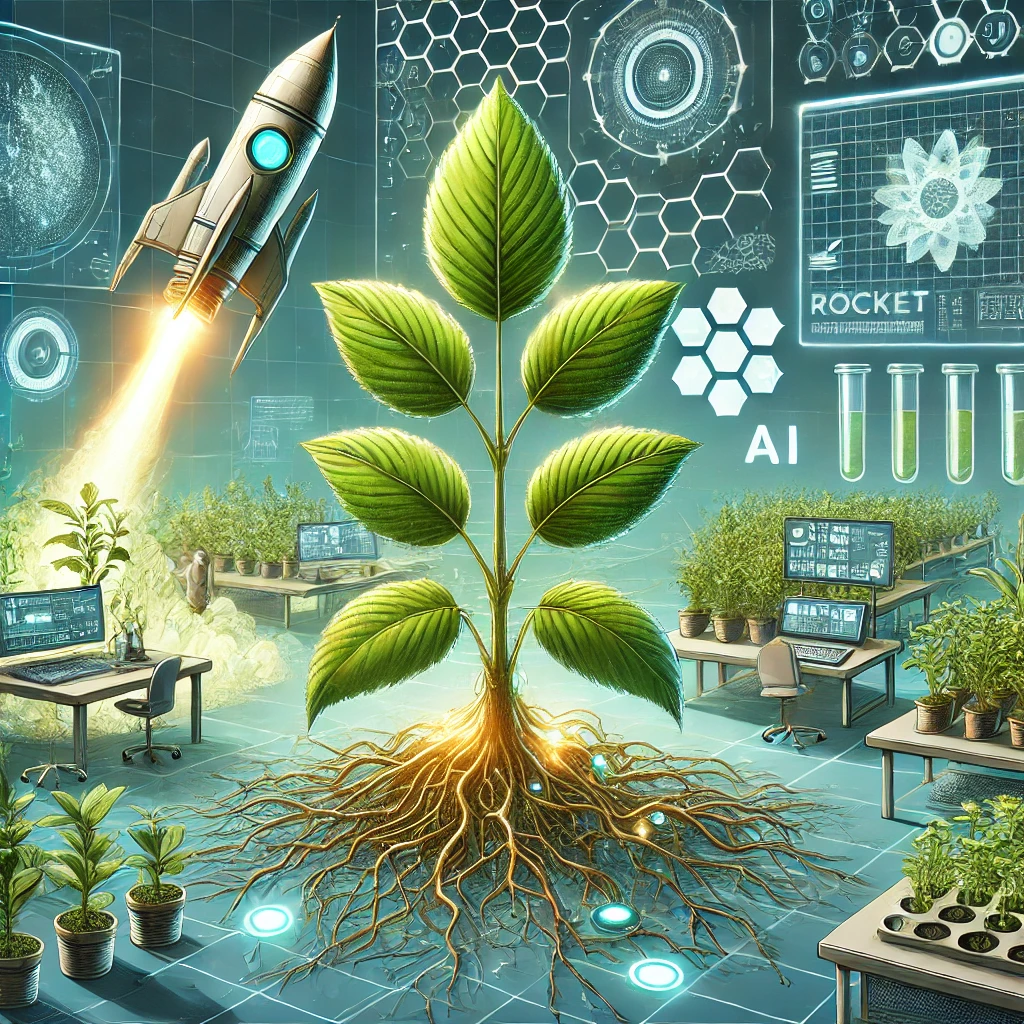 Rocket Herbal Technology