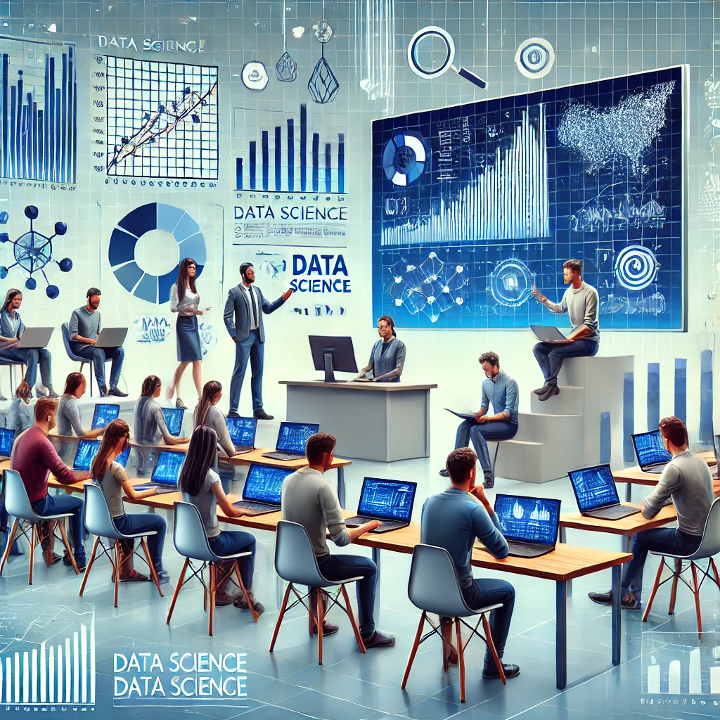 Top Data Science Courses in India