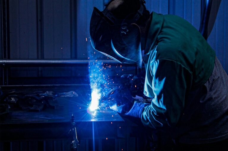 Welding Technology: Advancements and Applications