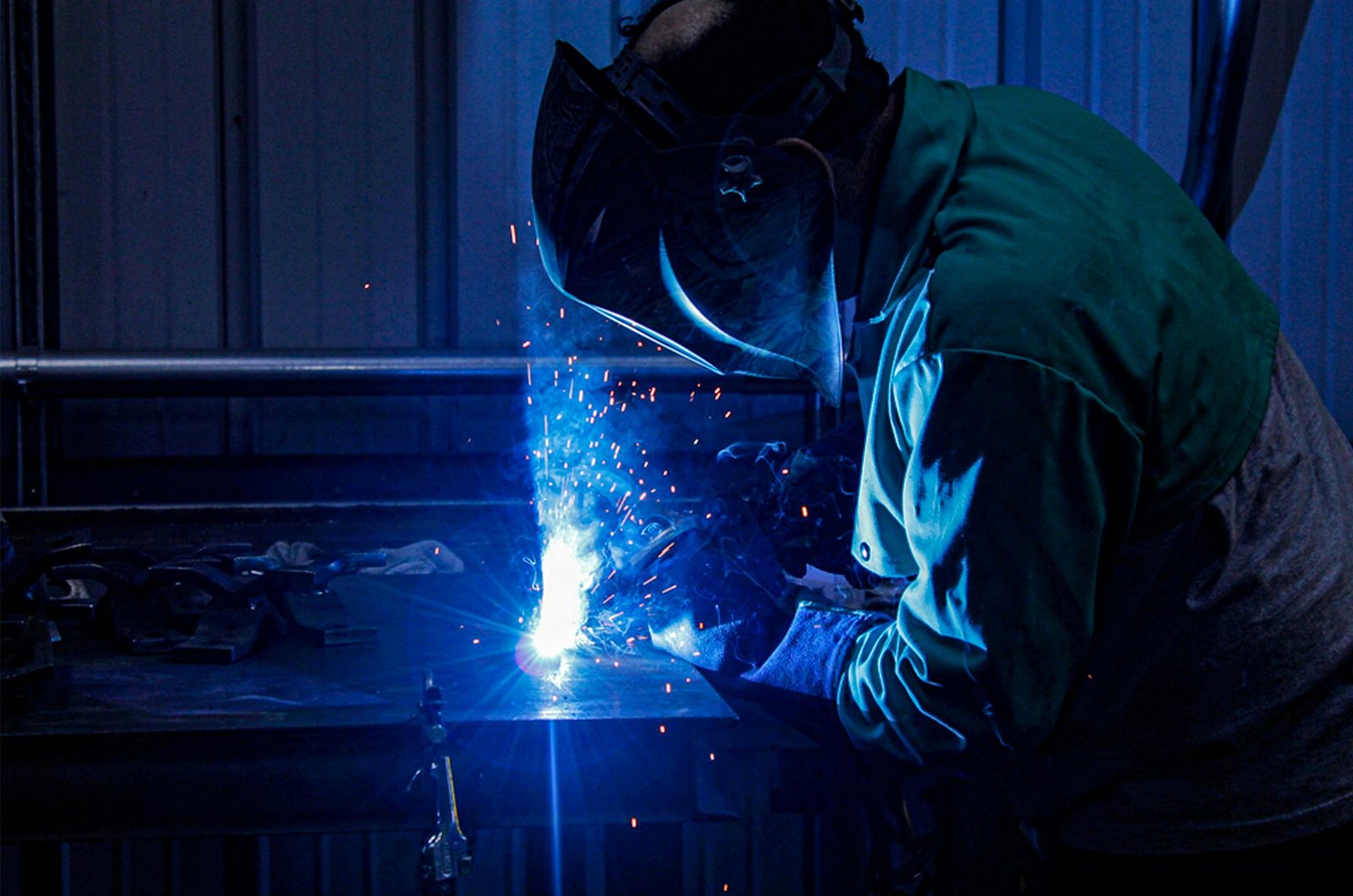 Welding technology