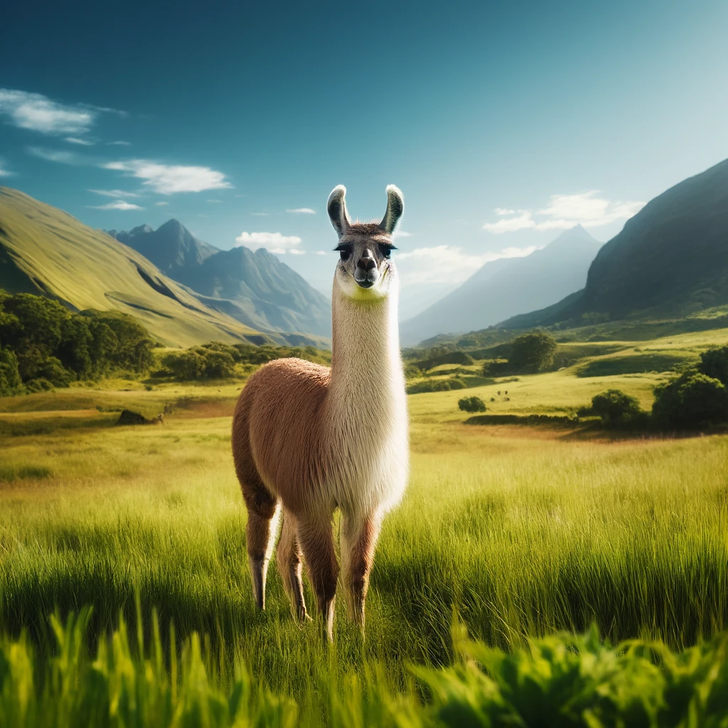 Llamas