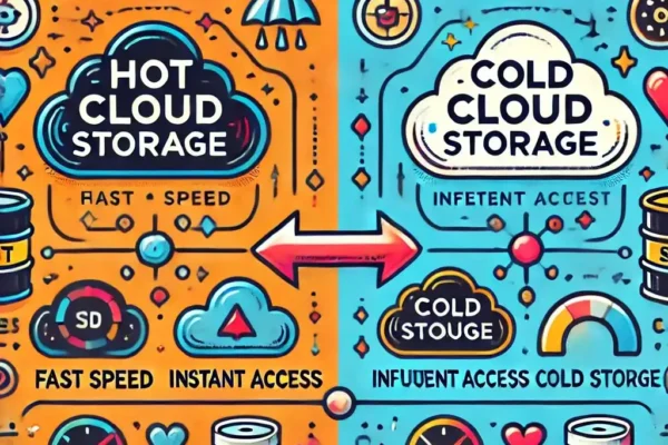 What is Hot Cloud Storage