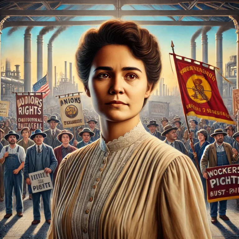 The Life and Legacy of Luisa Moreno: A Pioneering Activist