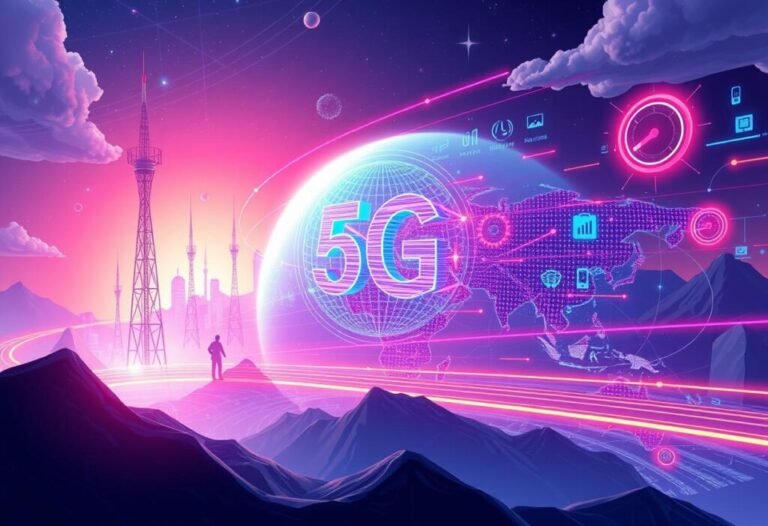 The 5G Standoff: Squaring the Net