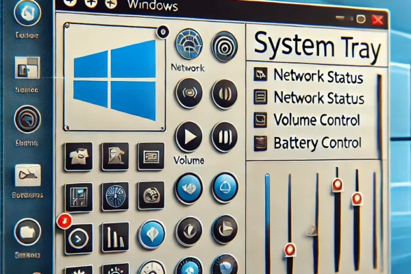 Windows System Tray