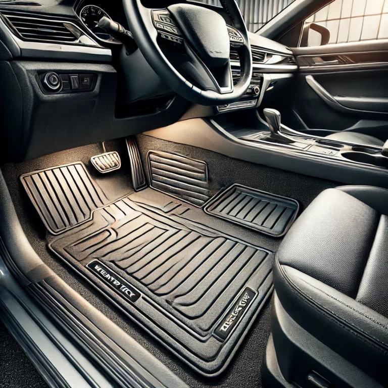 The Ultimate Guide to Weather Tech Mats: A Must-Have for Every Vehicle