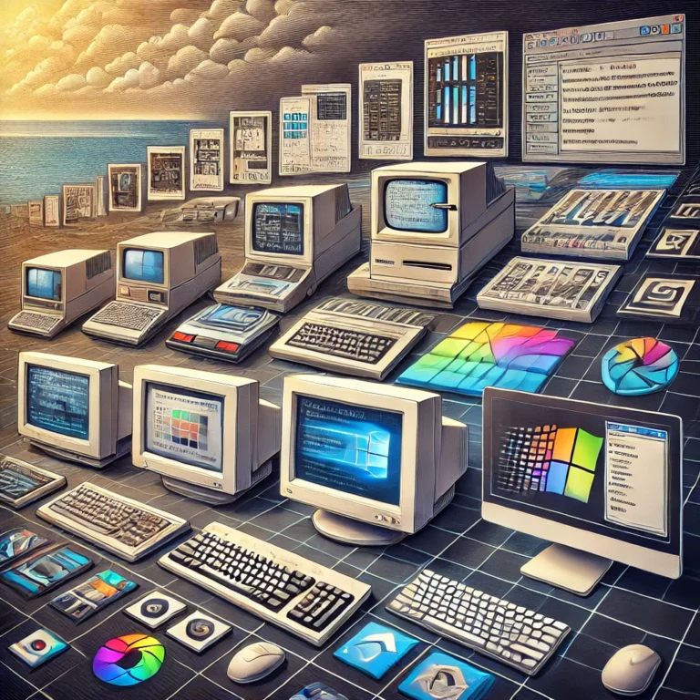 Computer User Interfaces