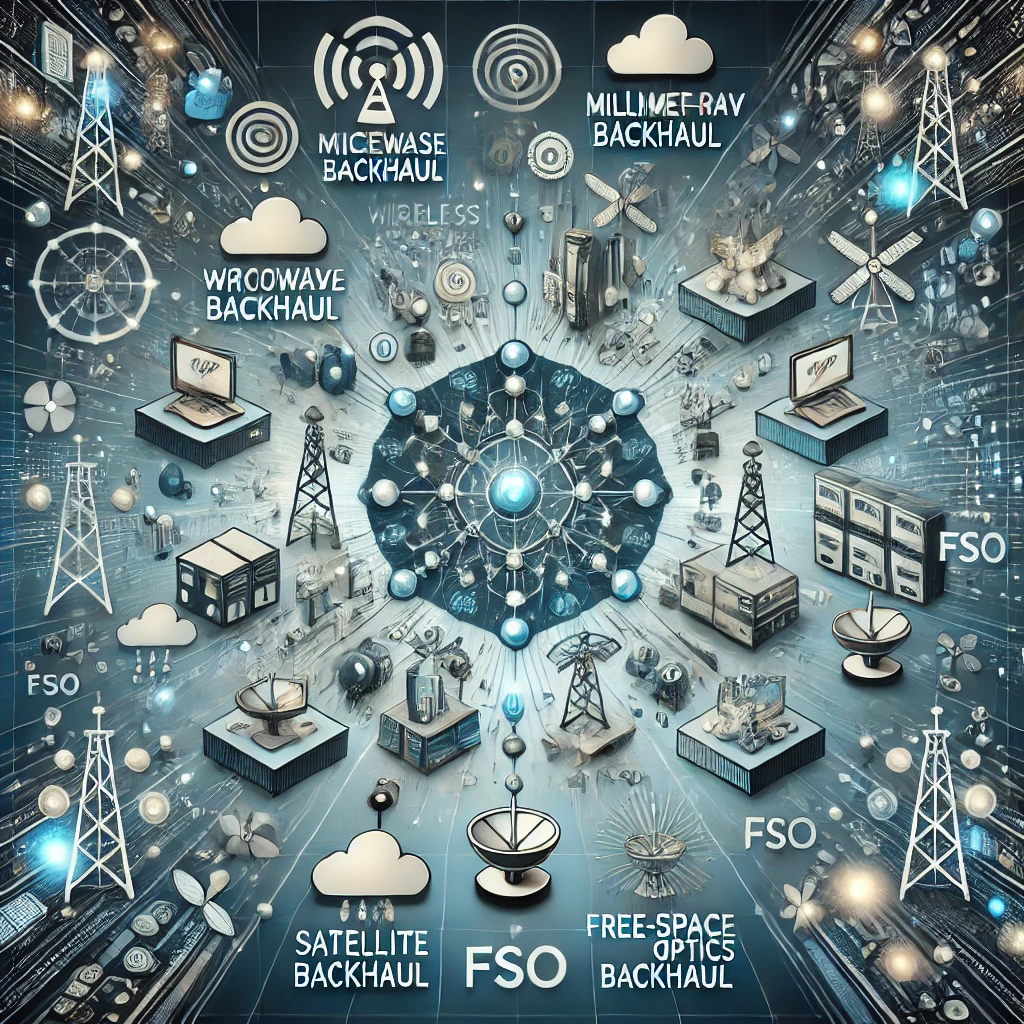 Wireless Backhaul