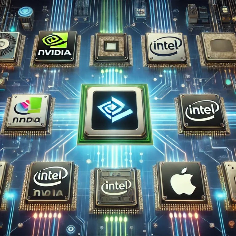AI Processor Brands