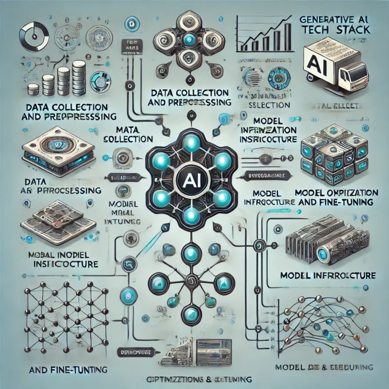 Generative AI Tech Stack
