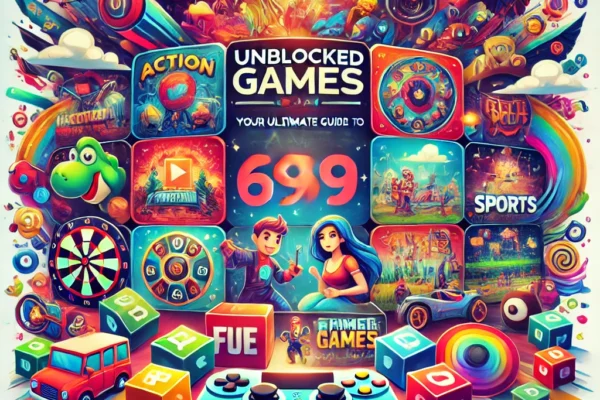 Unblocked Games 6969