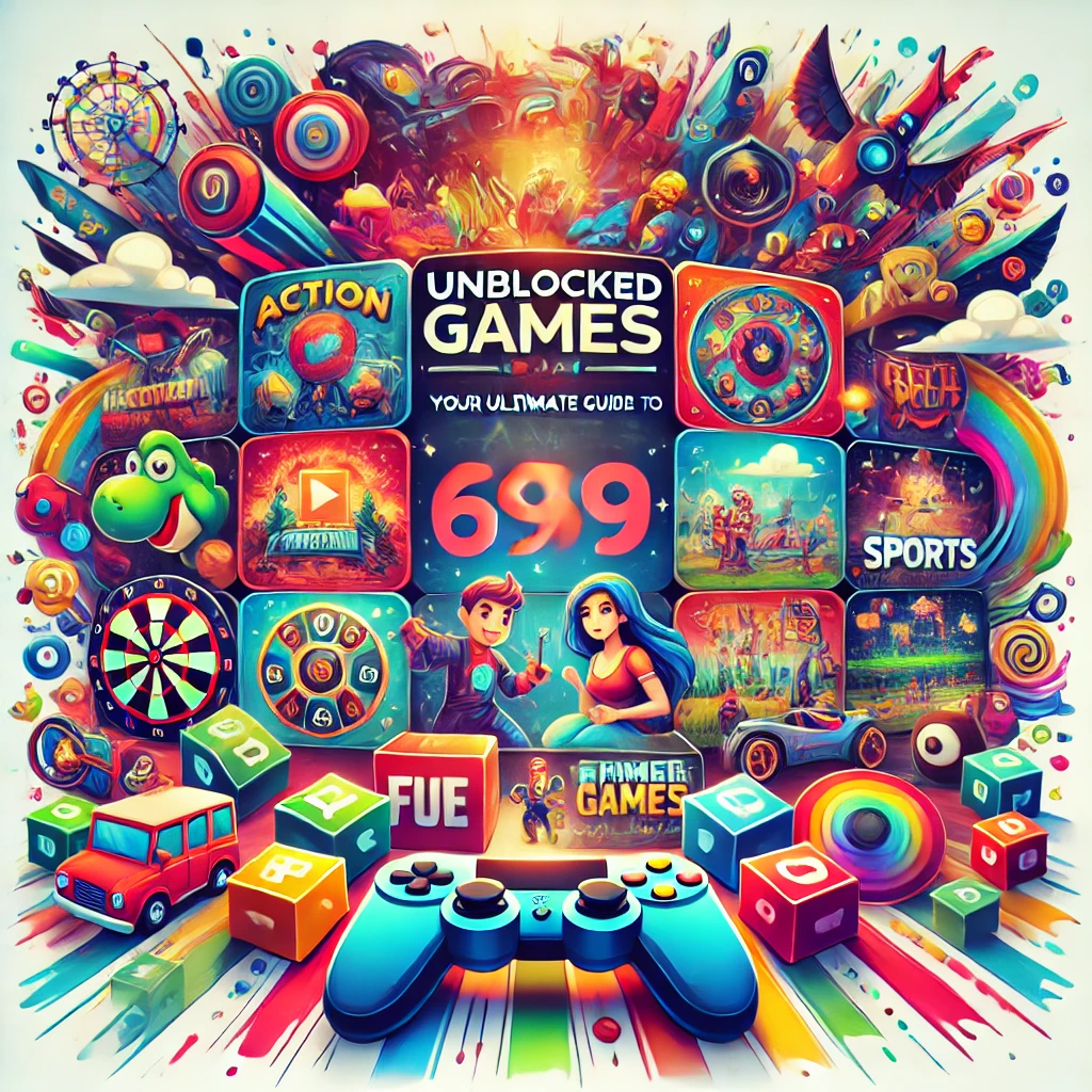 Unblocked Games 6969