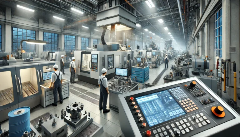 Machine Tool Technology