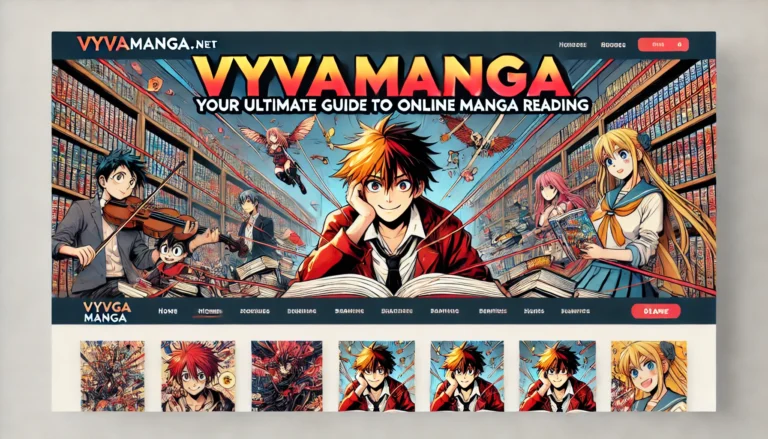 Vyvymanga.net