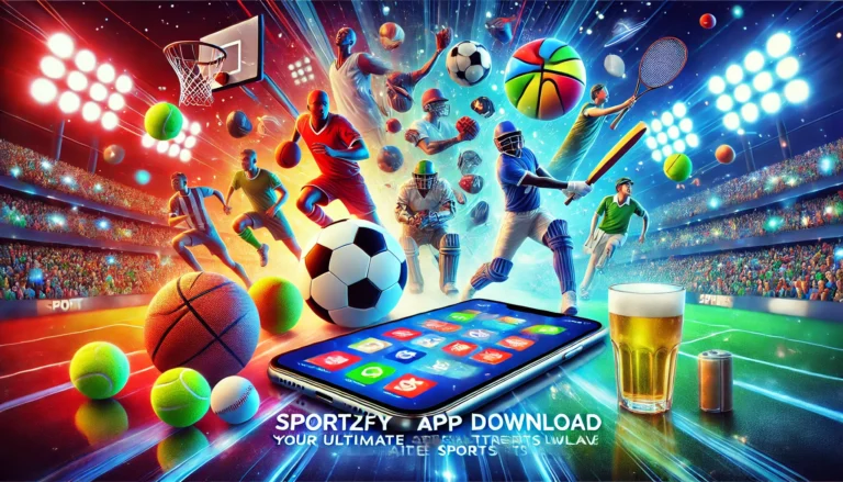 Sportzfy App Download