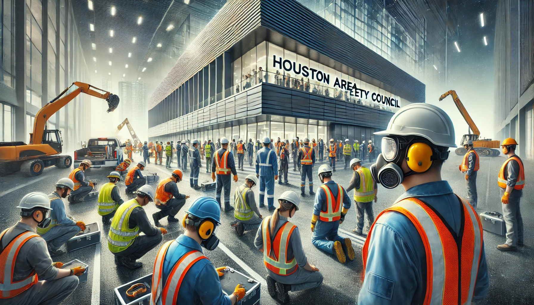 Houston Area Safety Council