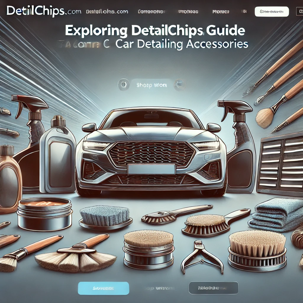 DetailChips.com