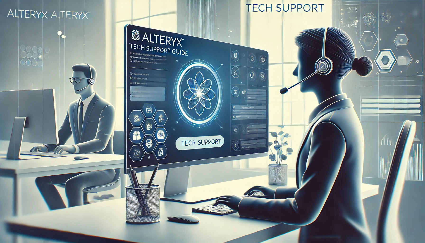 Alteryx Tech Support