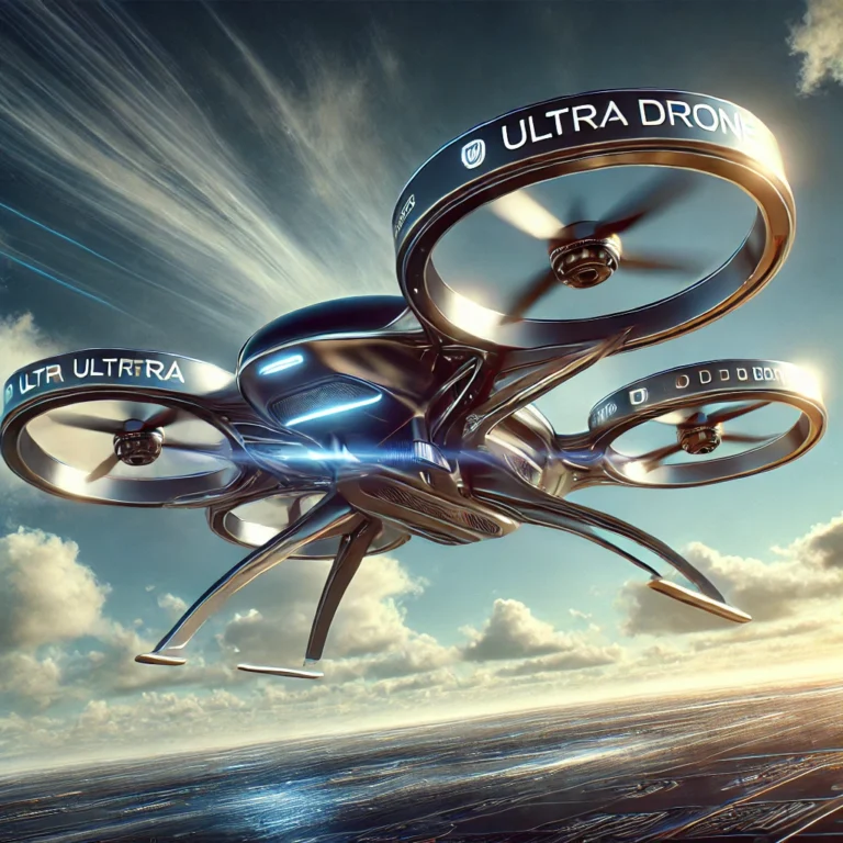 D Sign Technologies Ultra Drone  The Next Big Thing in Aerial Innovation