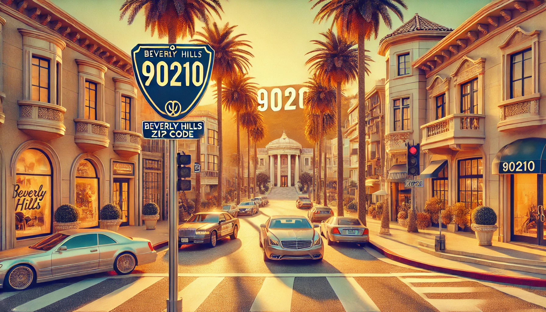 90210 Zip Code