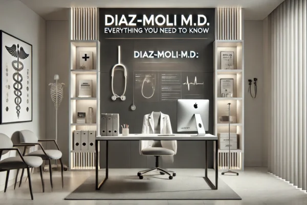 Diaz-Moli M.D.