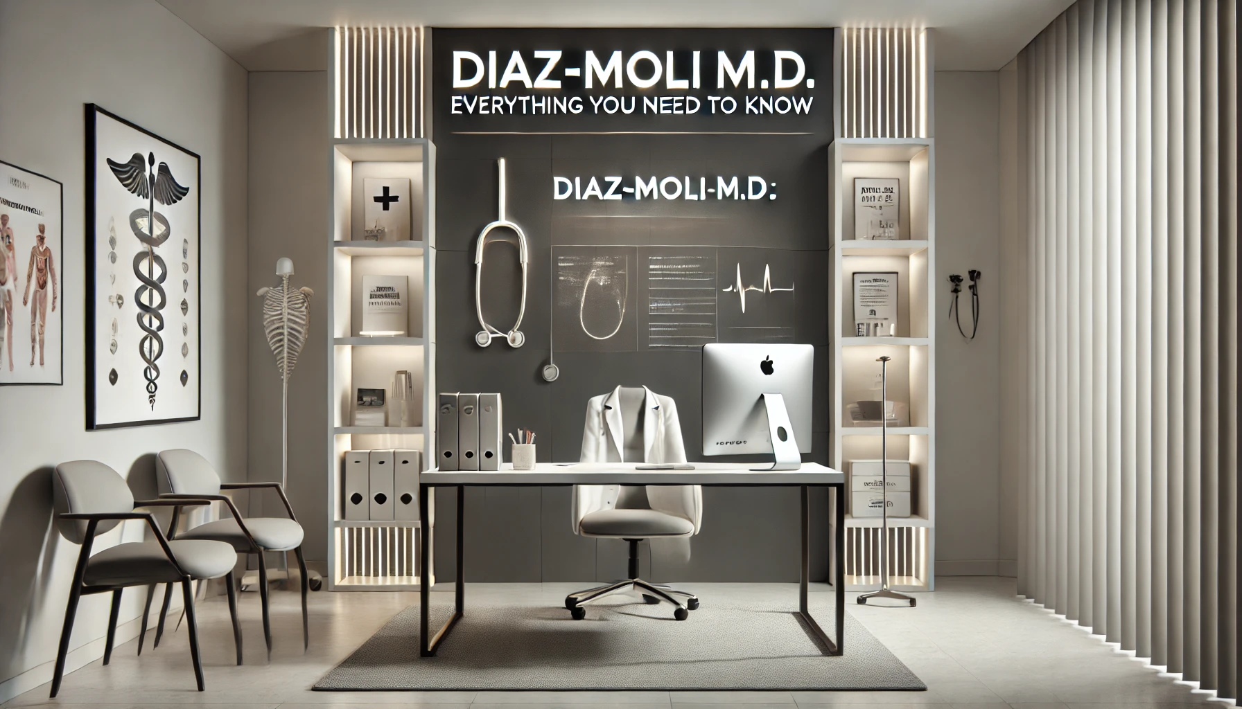 Diaz-Moli M.D.