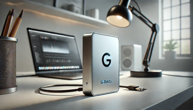 G-Technology G-RAID External Drive Software for Mac: The Ultimate Guide