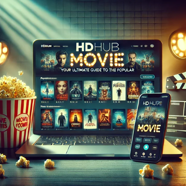 HDHub Movie  Your Ultimate Guide to the Popular Streaming Platform”