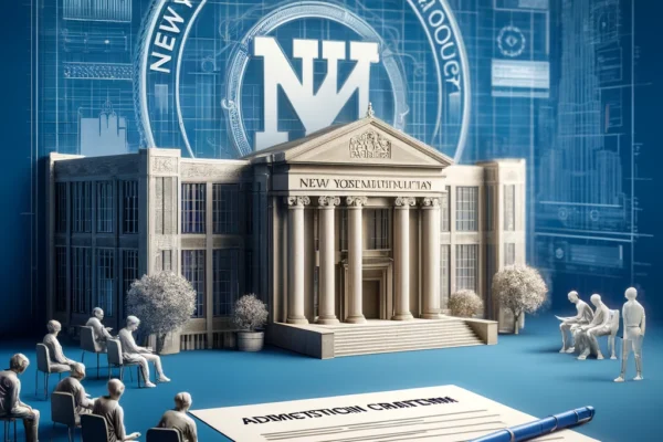 New York Institute of Technology Acceptance Rate