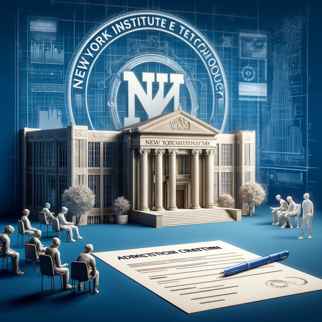 New York Institute of Technology Acceptance Rate