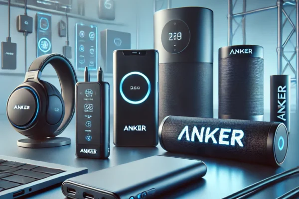 Anker Tech Review