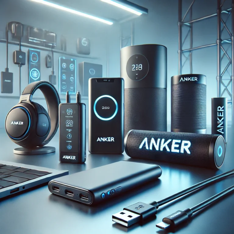 Anker Tech Review: Your Go-To Brand for Reliable Tech Accessories