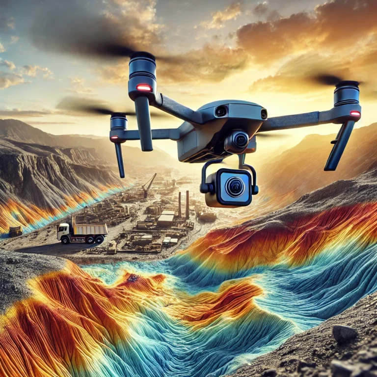 Drone with Thermal Camera How It’s Changing the Game in 2024