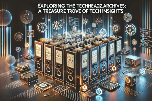 Techheadz.co.uk Archives