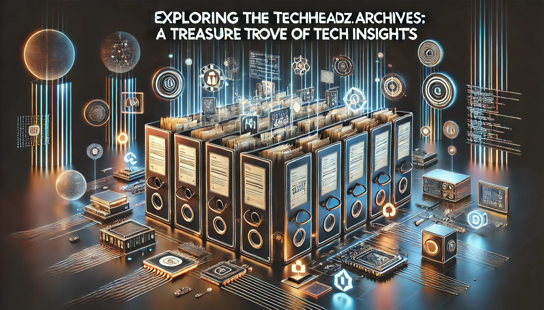 Techheadz.co.uk Archives