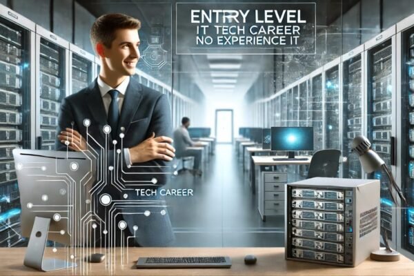 Entry Level IT Information Technology