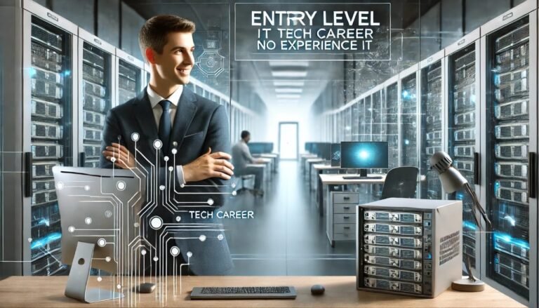 Entry Level IT Information Technology