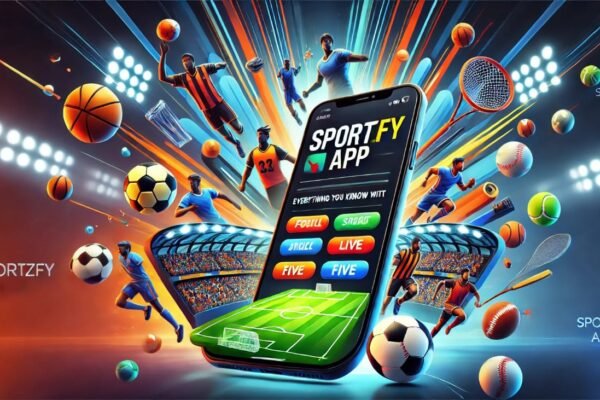 Sportzfy App