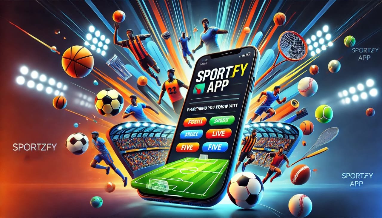 Sportzfy App