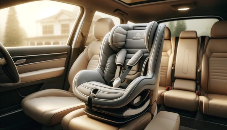 The Ultimate Guide to Safety 1st Car Seats: A Parent’s Best Friend for Child Safety