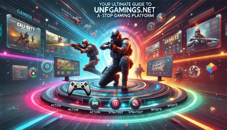 UNFGamings.net