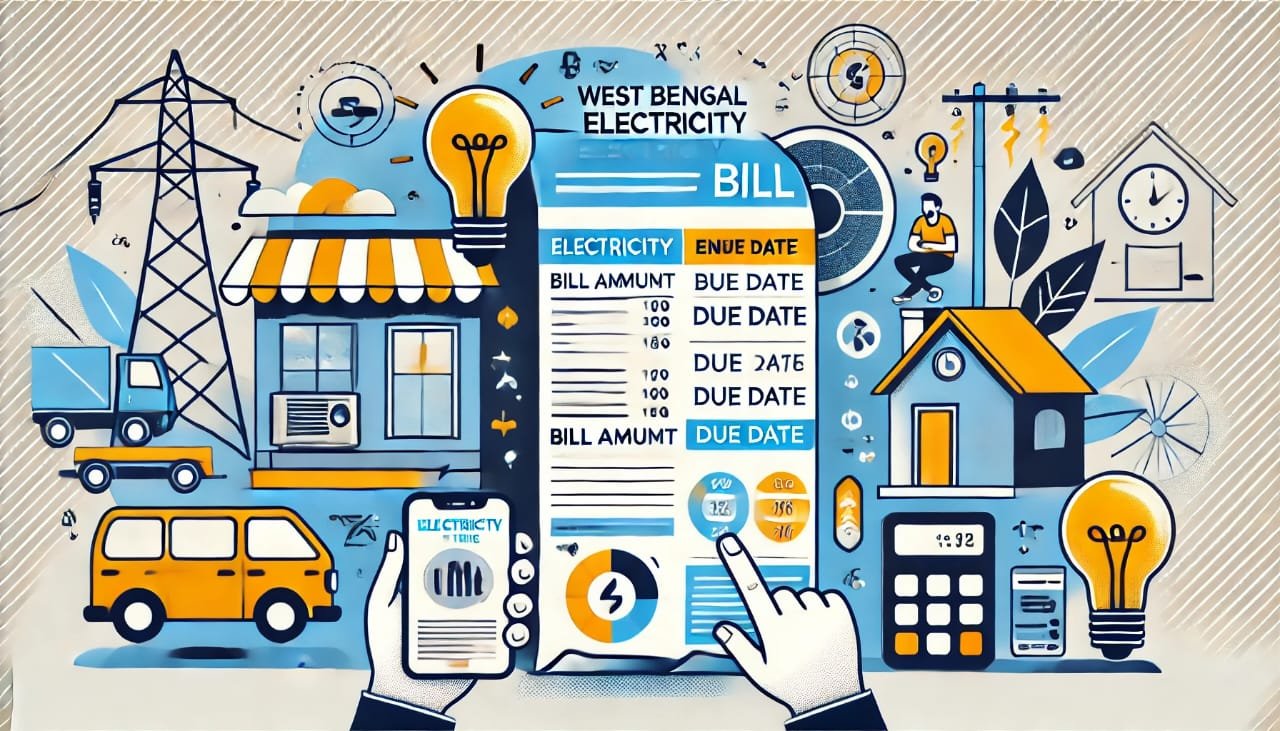 West Bengal Electricity Bill