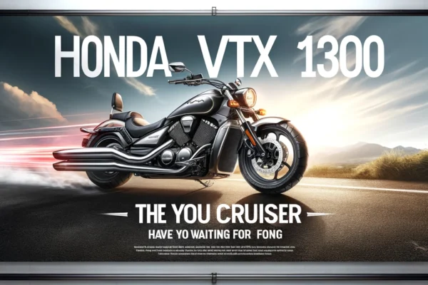 Honda VTX 1300