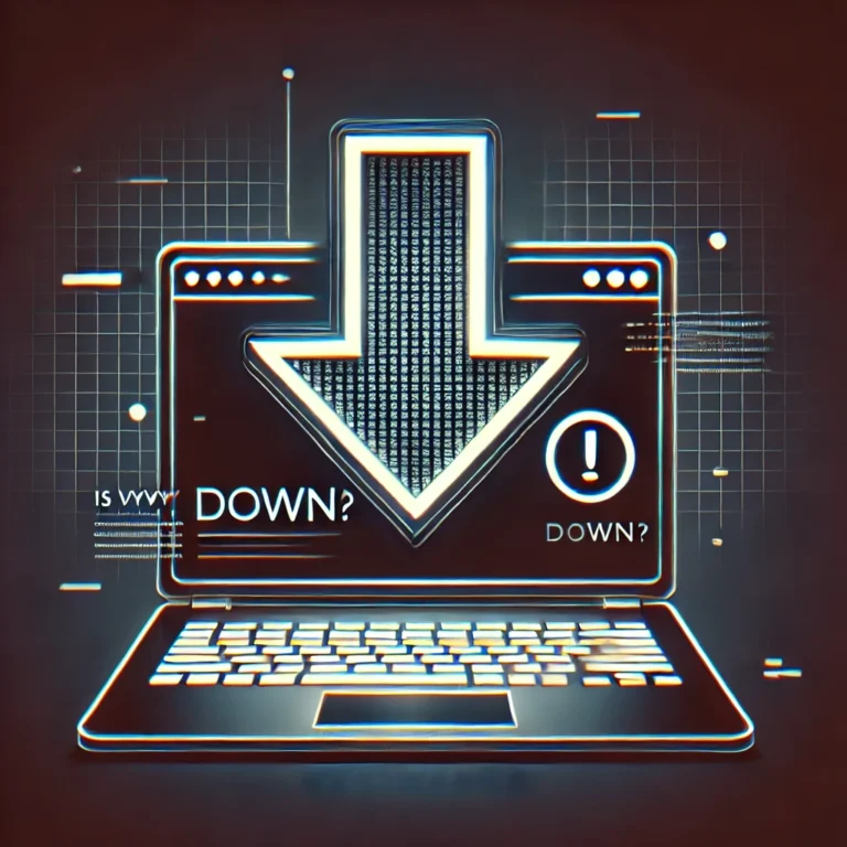 VyvyManga Down