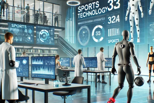 Sports Technology Labs