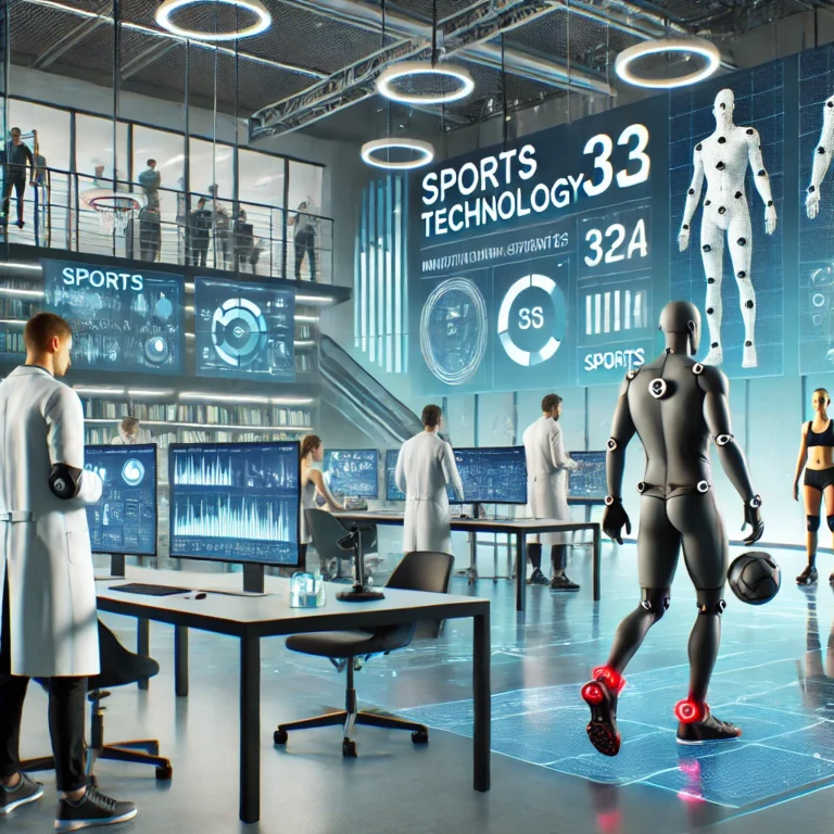 Understanding Sports Technology Labs and Their Impact on Modern Sports